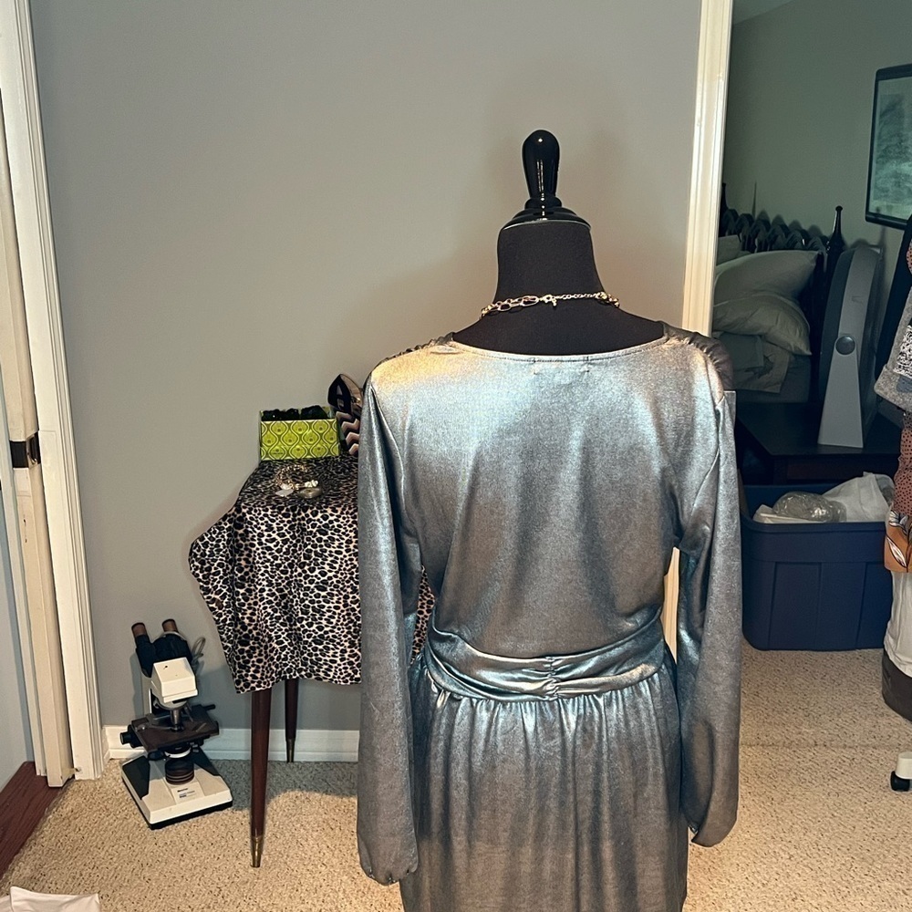 PLEIONE BLOUSE - Picture 2 of 3